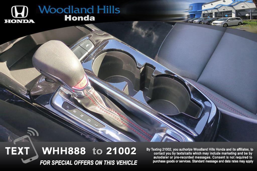 used 2024 Chevrolet Trax car, priced at $21,388