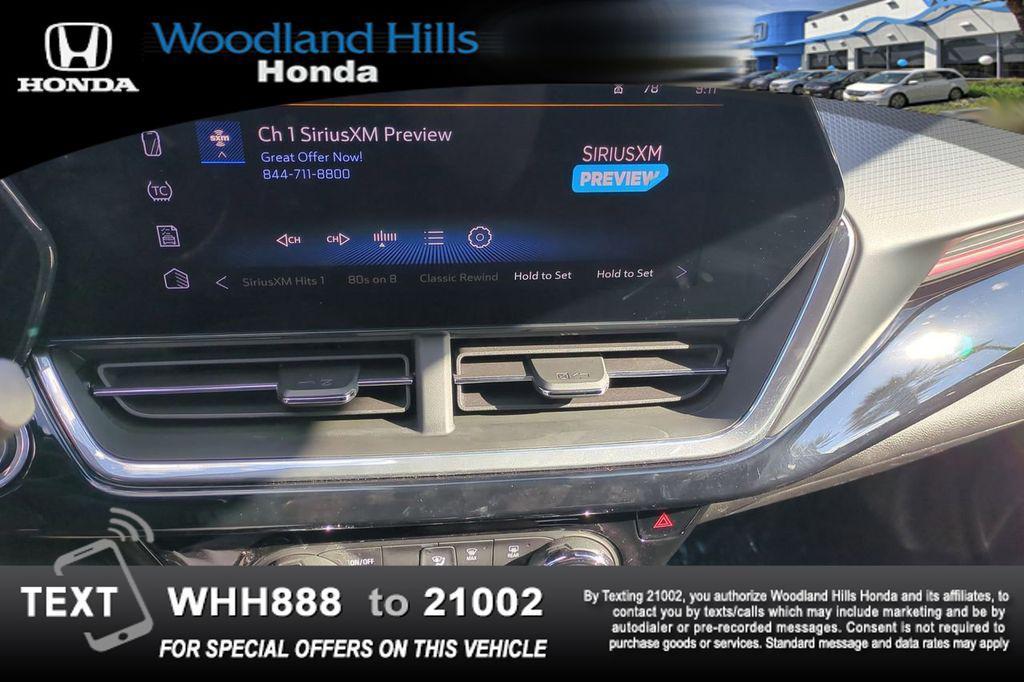 used 2024 Chevrolet Trax car, priced at $21,388