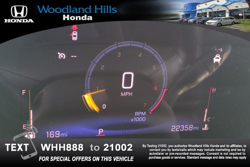 used 2024 Chevrolet Trax car, priced at $21,388