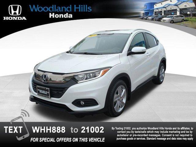 used 2020 Honda HR-V car, priced at $22,888