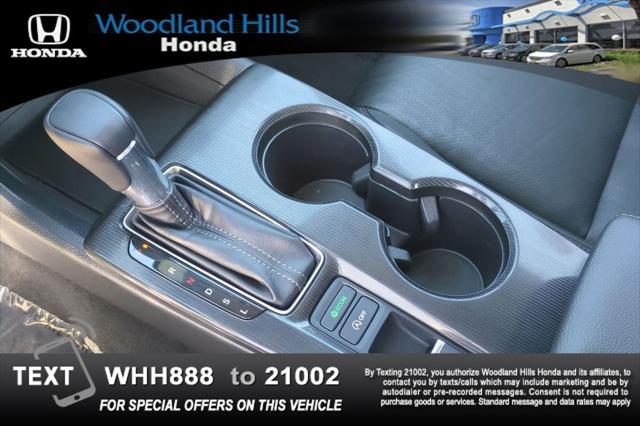 used 2024 Honda Civic car, priced at $26,888