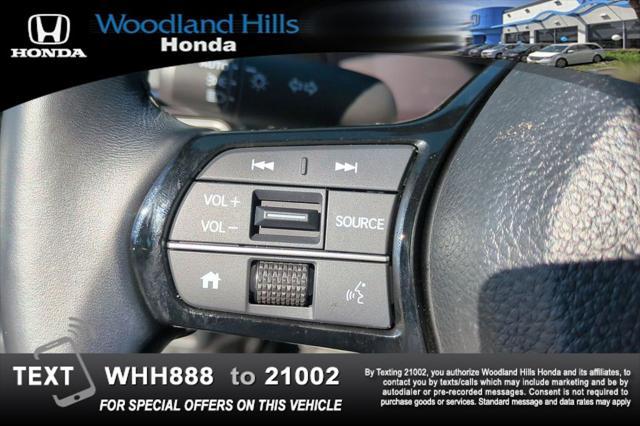 used 2024 Honda Civic car, priced at $26,888