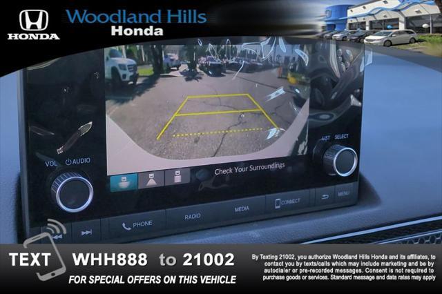 used 2024 Honda Civic car, priced at $26,888