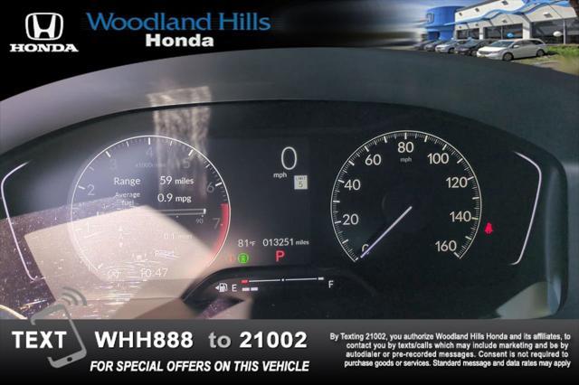 used 2024 Honda Civic car, priced at $26,888