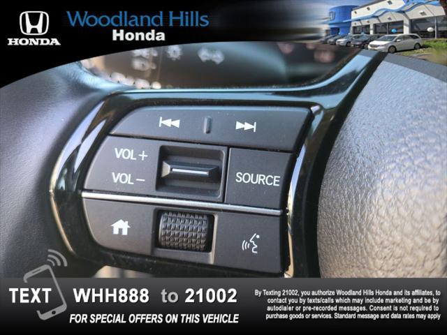 used 2022 Honda Civic car, priced at $24,888