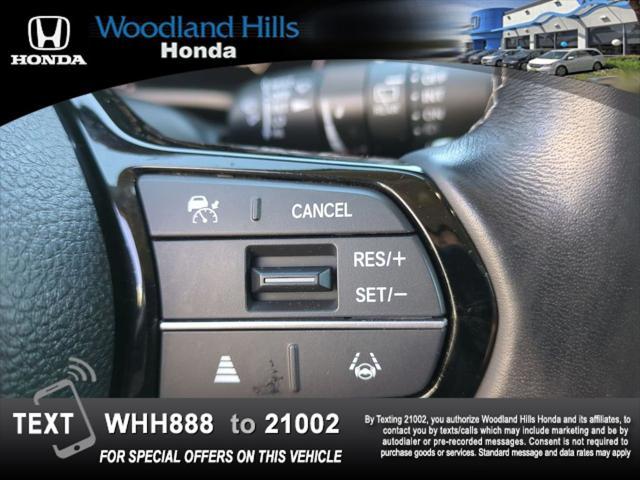 used 2022 Honda Civic car, priced at $24,888