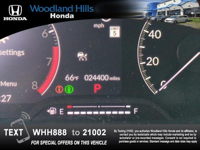 used 2022 Honda Civic car, priced at $24,888