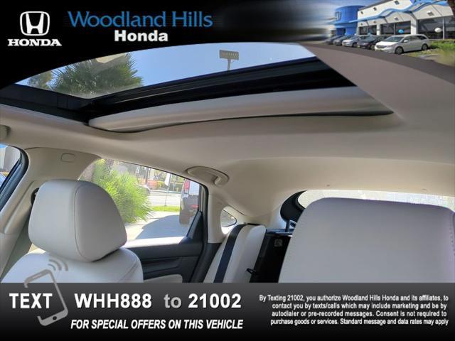 used 2022 Honda Civic car, priced at $24,888