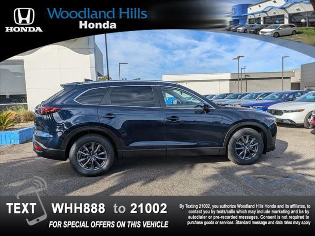 used 2021 Mazda CX-9 car, priced at $23,888