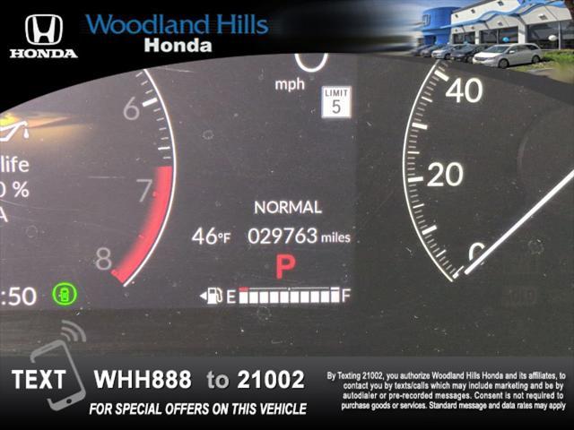 used 2023 Honda HR-V car, priced at $25,888