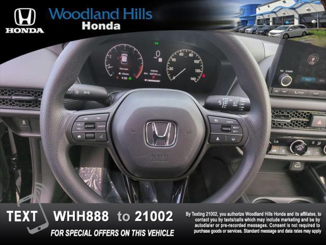 used 2023 Honda HR-V car, priced at $25,888