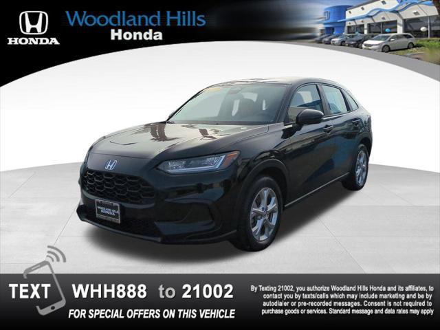 used 2023 Honda HR-V car, priced at $25,888