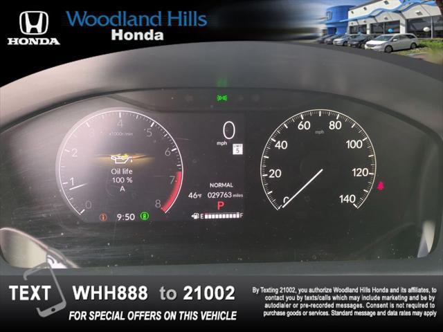 used 2023 Honda HR-V car, priced at $25,888