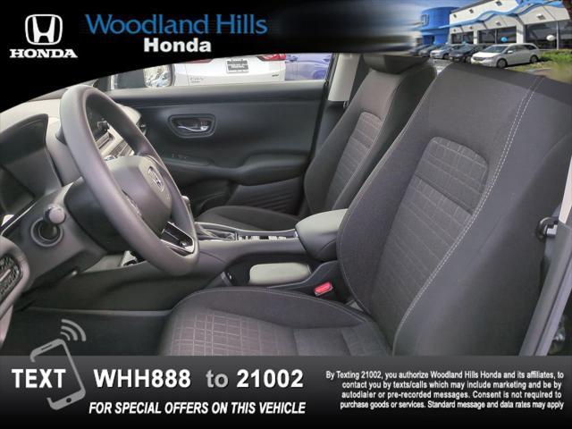 used 2023 Honda HR-V car, priced at $25,888