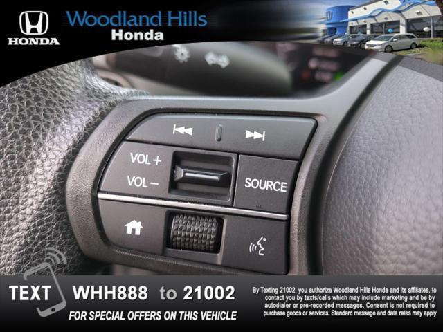 used 2023 Honda HR-V car, priced at $25,888