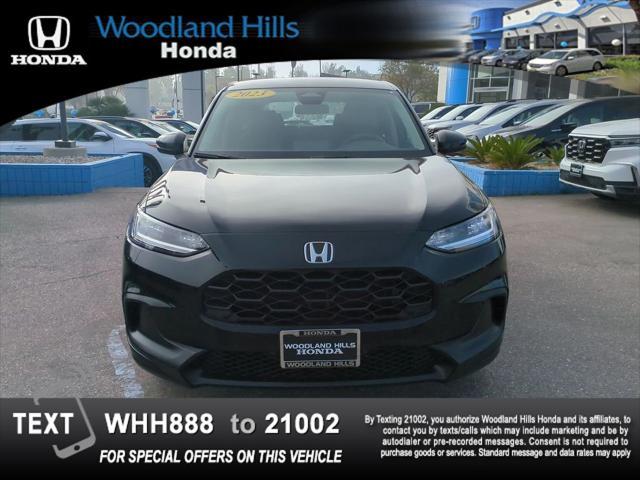 used 2023 Honda HR-V car, priced at $25,888