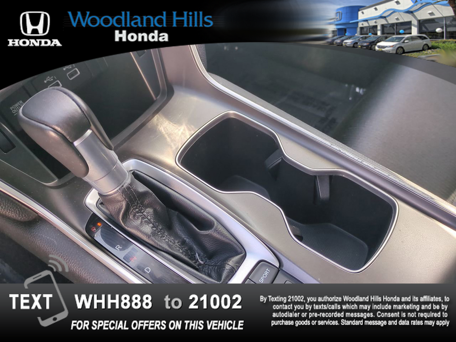 used 2021 Honda Accord car, priced at $25,588