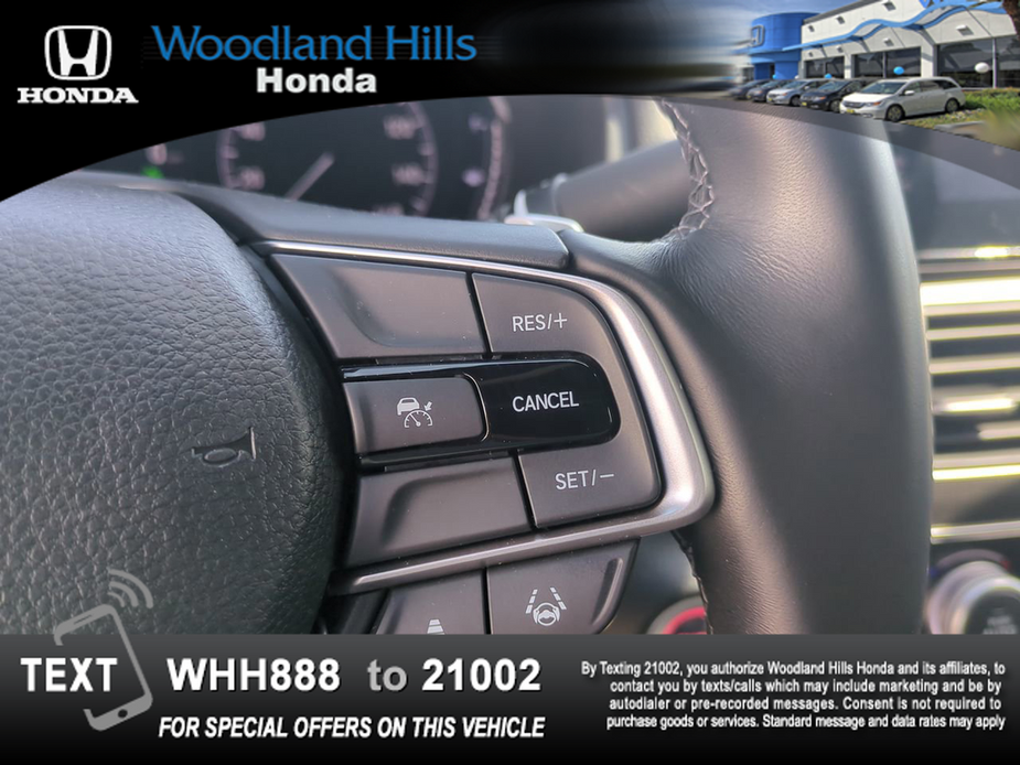 used 2021 Honda Accord car, priced at $25,588