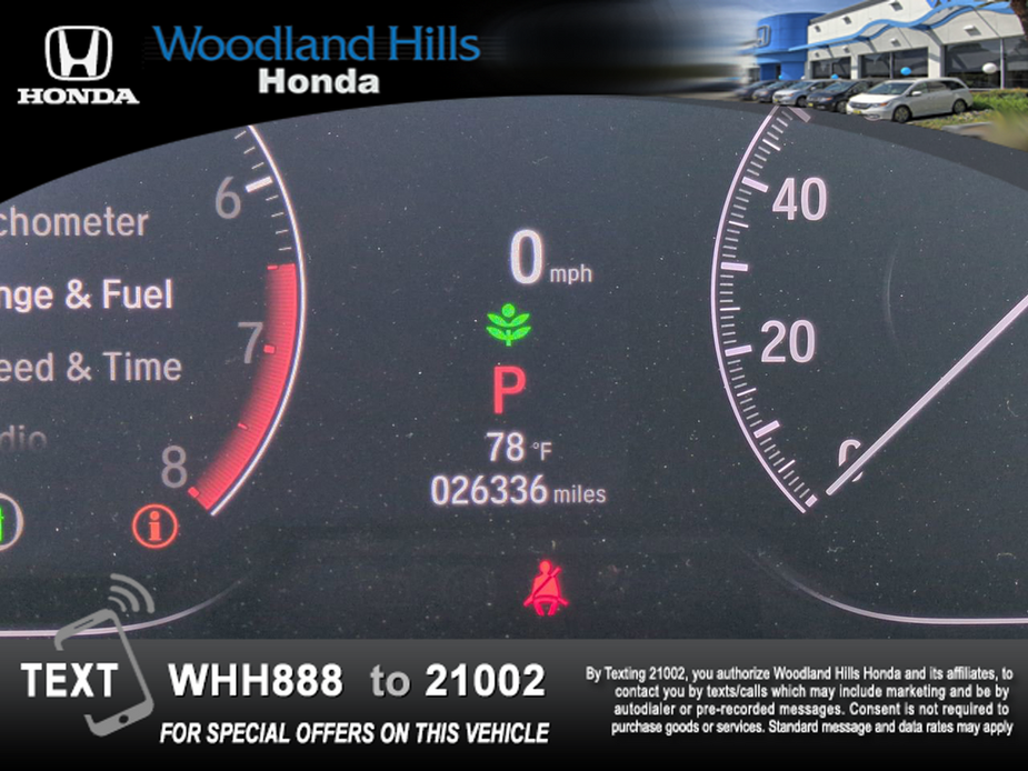 used 2021 Honda Accord car, priced at $25,588