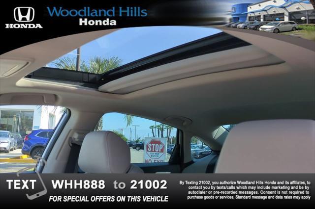 used 2023 Honda Accord car, priced at $28,888