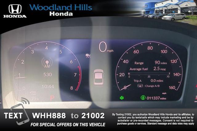 used 2023 Honda Accord car, priced at $28,888