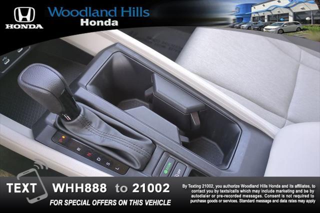 used 2023 Honda Accord car, priced at $28,888