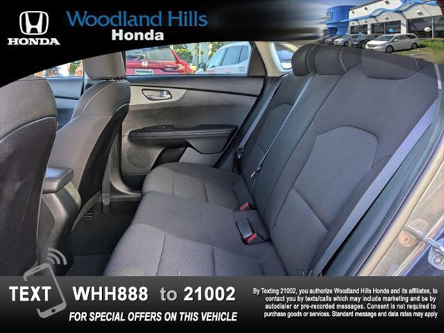 used 2019 Kia Forte car, priced at $15,388