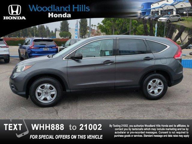 used 2012 Honda CR-V car, priced at $14,888