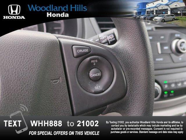 used 2012 Honda CR-V car, priced at $14,888