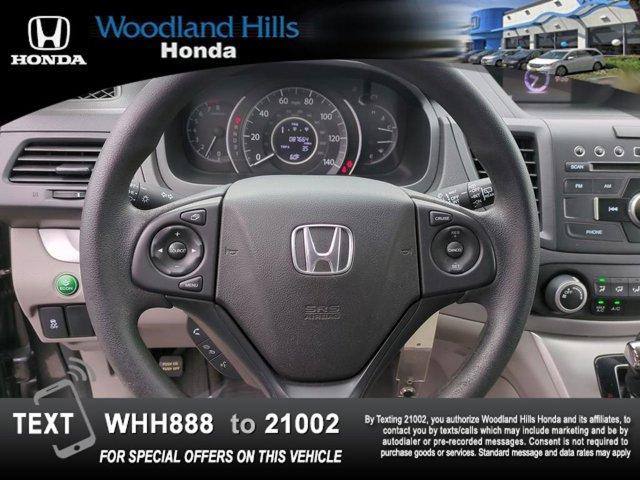 used 2012 Honda CR-V car, priced at $14,888