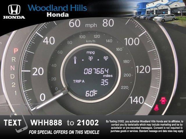 used 2012 Honda CR-V car, priced at $14,888