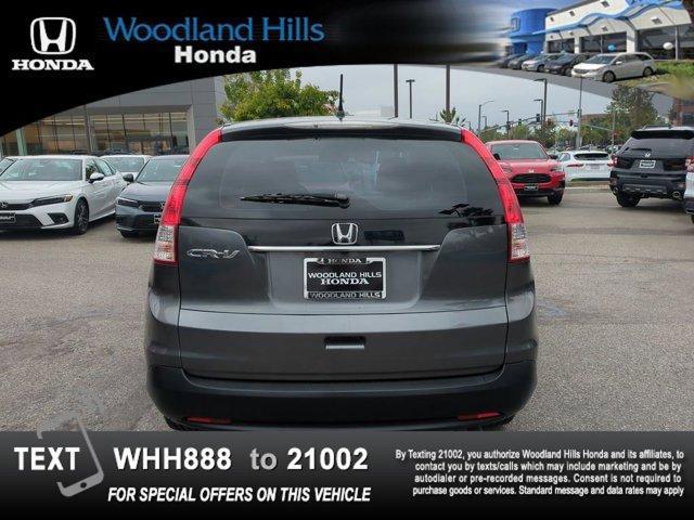 used 2012 Honda CR-V car, priced at $14,888