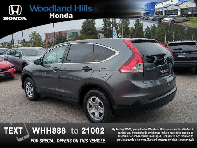 used 2012 Honda CR-V car, priced at $14,888