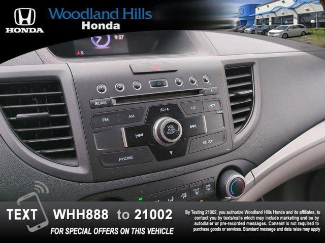 used 2012 Honda CR-V car, priced at $14,888