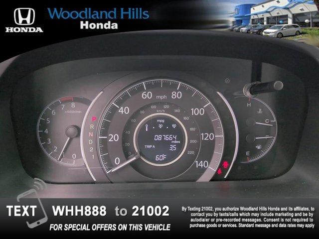 used 2012 Honda CR-V car, priced at $14,888