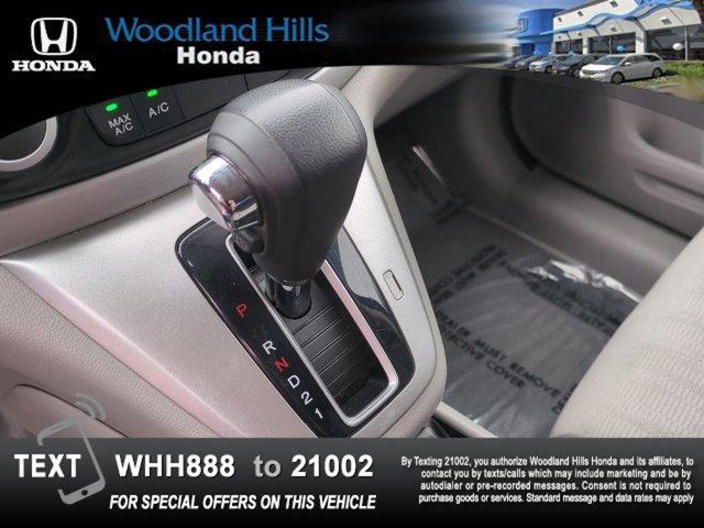 used 2012 Honda CR-V car, priced at $14,888