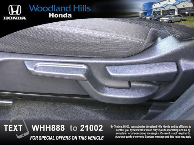 used 2021 Honda HR-V car, priced at $20,588