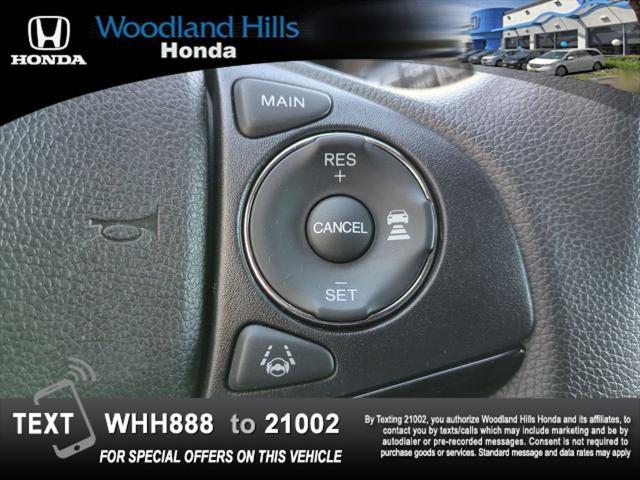 used 2021 Honda HR-V car, priced at $20,588