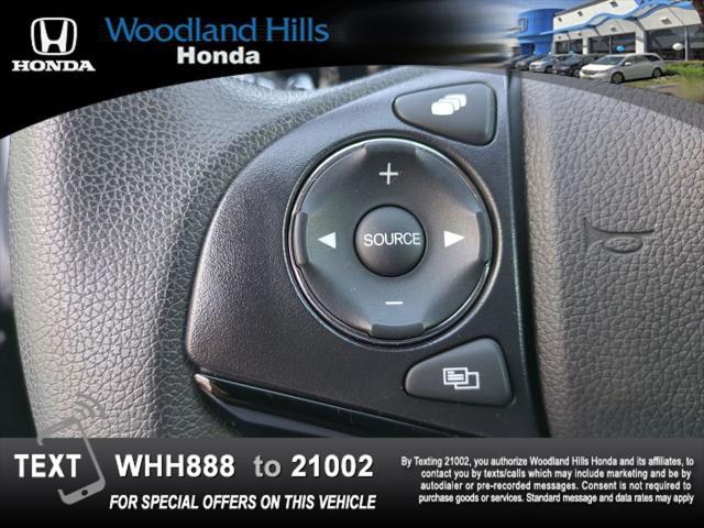 used 2021 Honda HR-V car, priced at $20,588