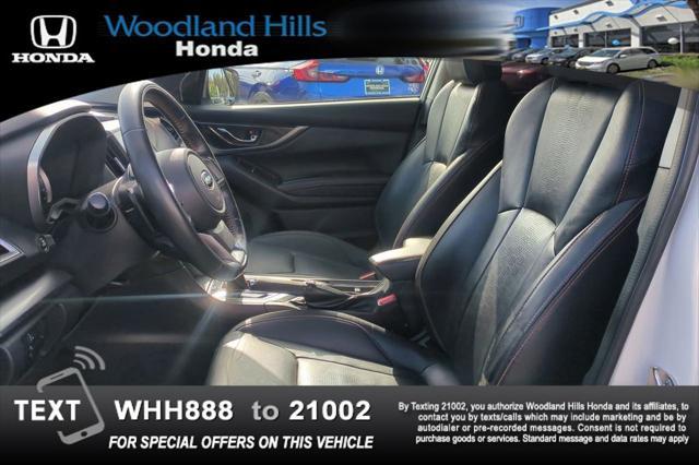 used 2018 Subaru Crosstrek car, priced at $15,888