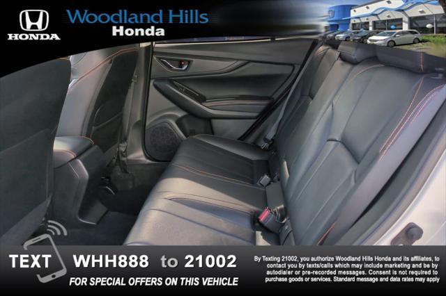used 2018 Subaru Crosstrek car, priced at $15,888