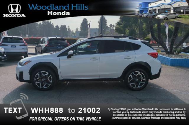 used 2018 Subaru Crosstrek car, priced at $15,888