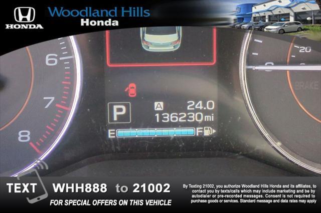 used 2018 Subaru Crosstrek car, priced at $15,888