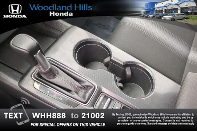 used 2023 Honda Civic car, priced at $25,888