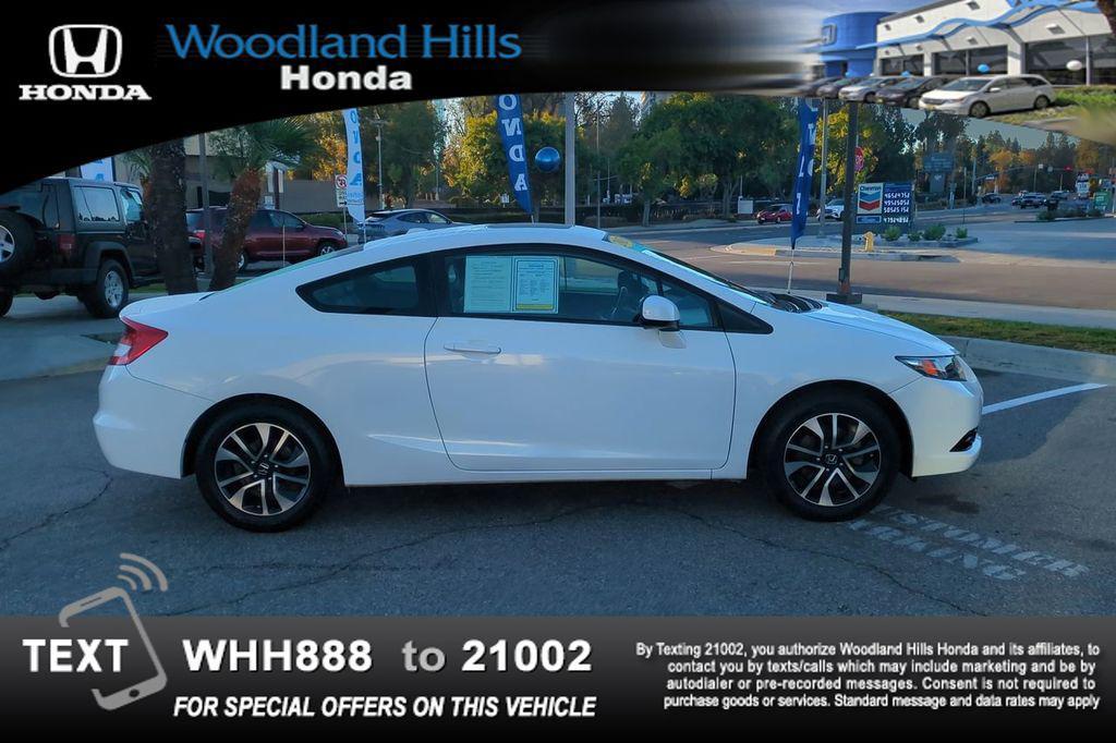 used 2013 Honda Civic car, priced at $14,588