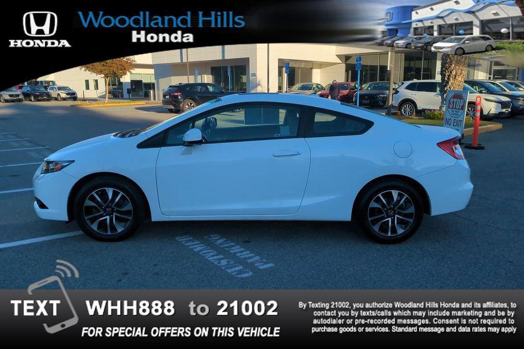 used 2013 Honda Civic car, priced at $14,588