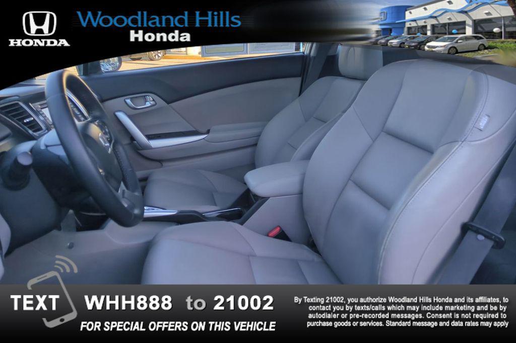 used 2013 Honda Civic car, priced at $14,588