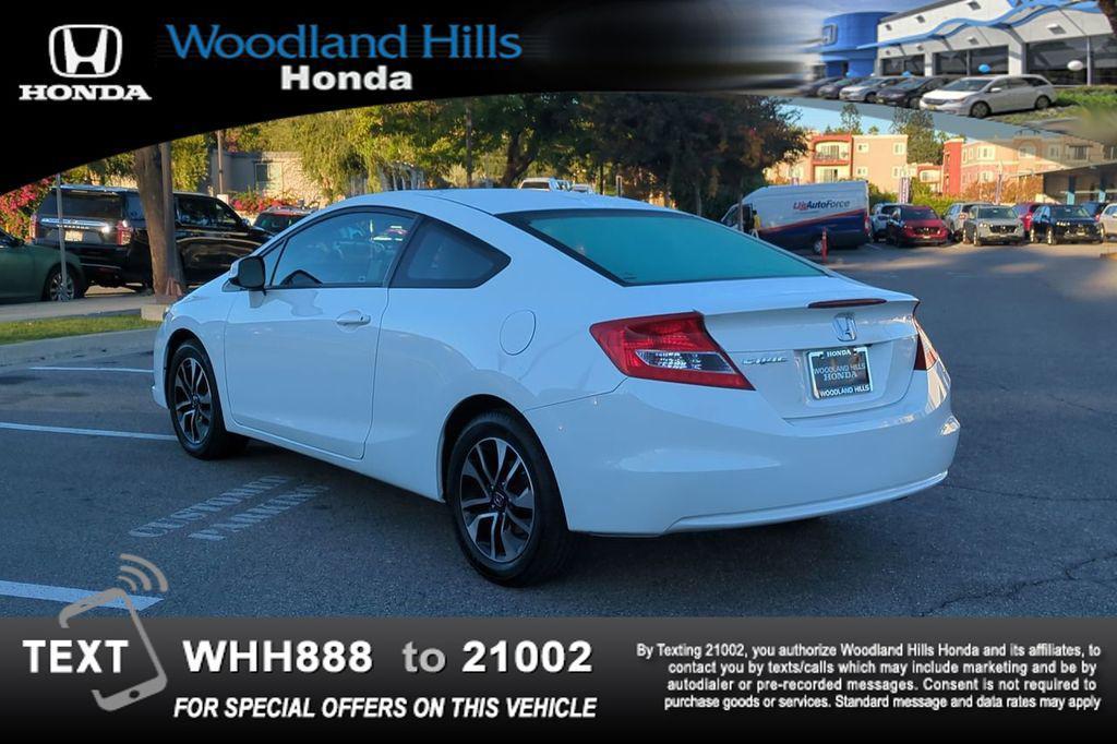 used 2013 Honda Civic car, priced at $14,588