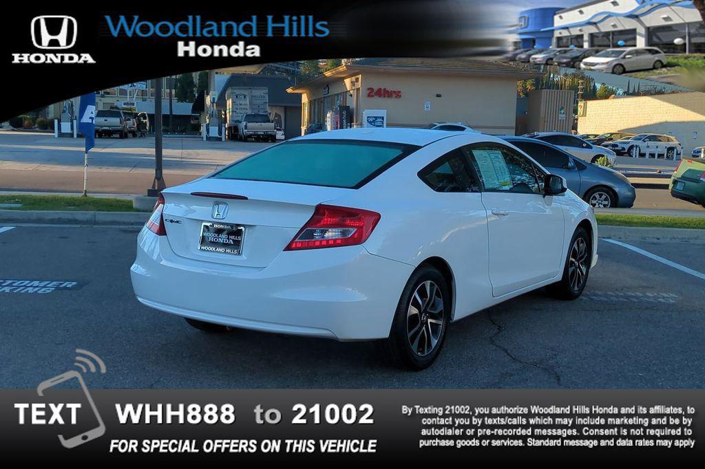 used 2013 Honda Civic car, priced at $14,588