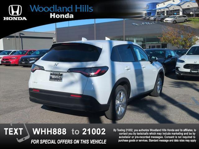 used 2023 Honda HR-V car, priced at $23,888